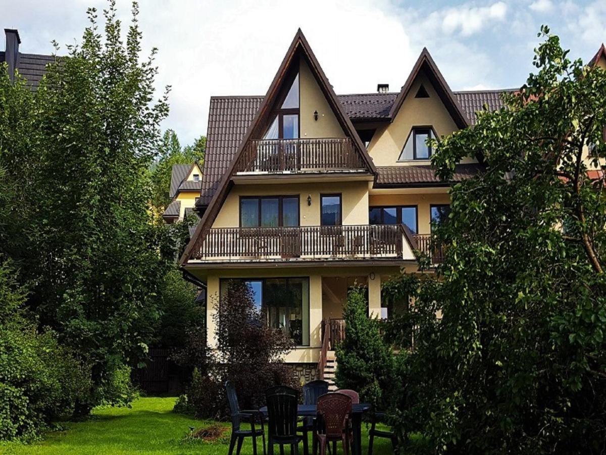 Z Widokiem Na Giewont Apartment Zakopane Exterior photo